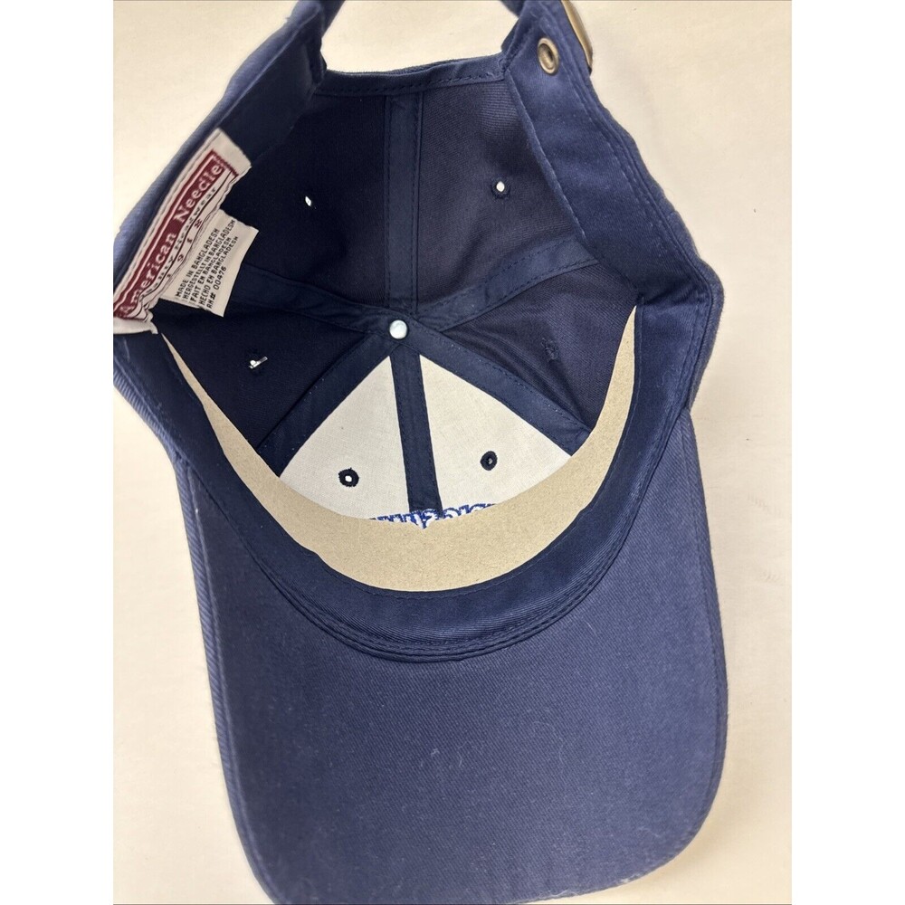 Athens 2004 Olympic Summer Games Vintage Hat American Needle, Terin Humphrey. - Picture 5 of 7